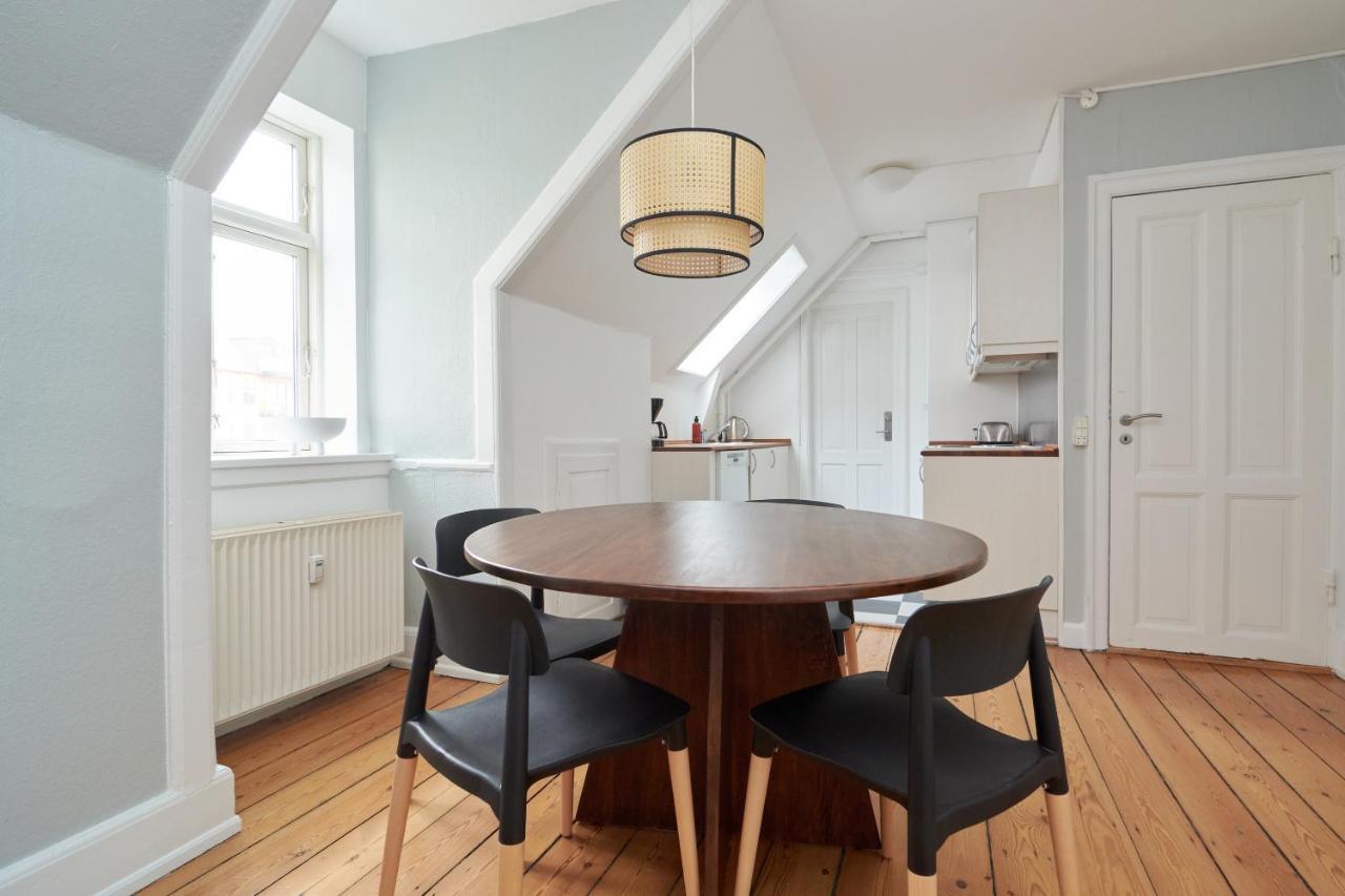 Stylish 5 Person Apartment In Vibrant Urban Area Kodaň Exteriér fotografie