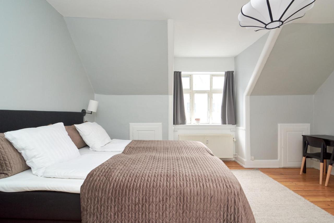 Stylish 5 Person Apartment In Vibrant Urban Area Kodaň Exteriér fotografie