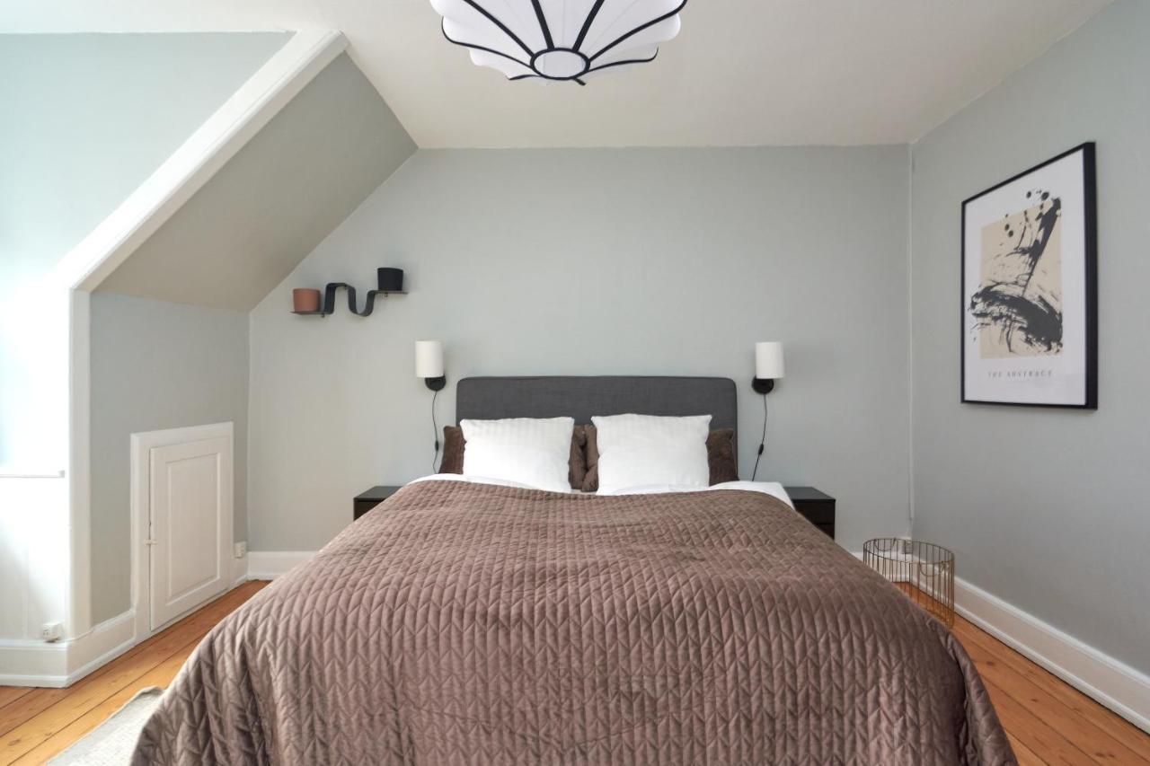 Stylish 5 Person Apartment In Vibrant Urban Area Kodaň Exteriér fotografie