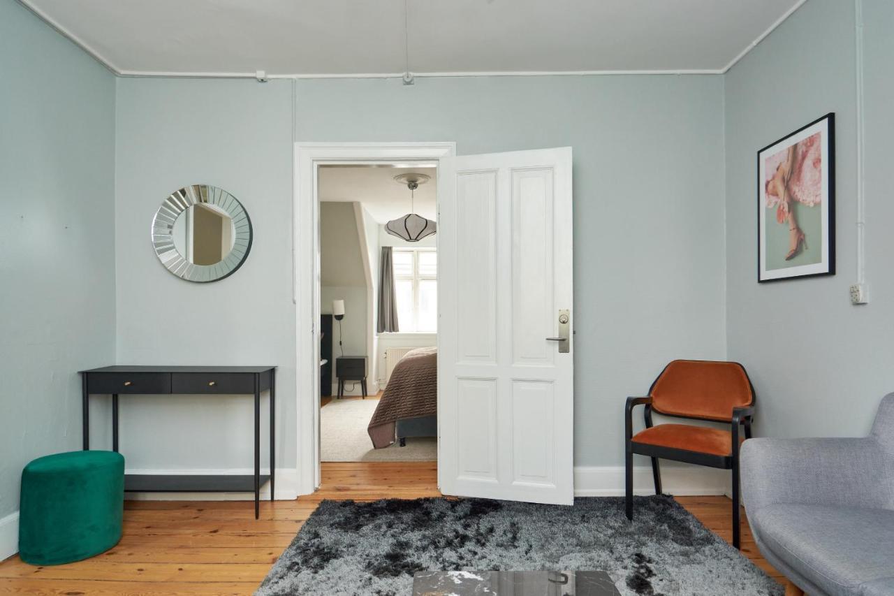 Stylish 5 Person Apartment In Vibrant Urban Area Kodaň Exteriér fotografie