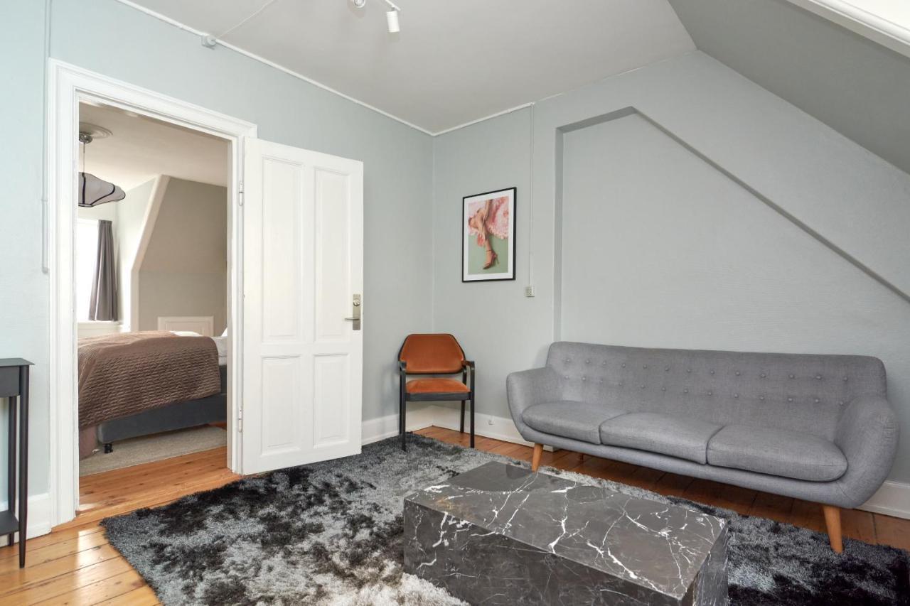 Stylish 5 Person Apartment In Vibrant Urban Area Kodaň Exteriér fotografie