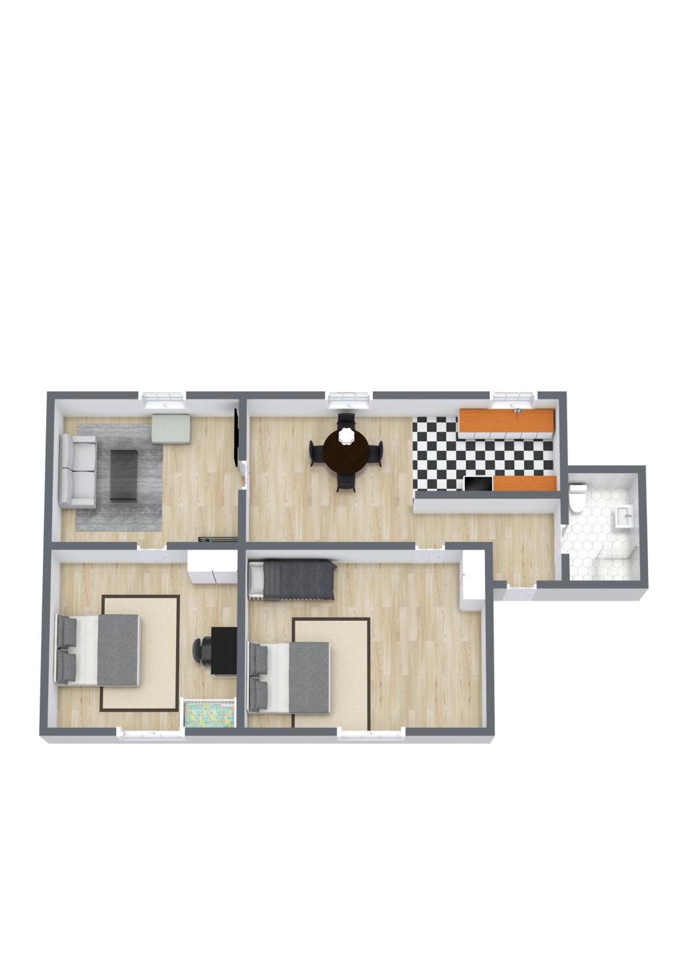 Stylish 5 Person Apartment In Vibrant Urban Area Kodaň Exteriér fotografie